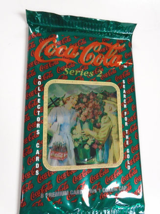 Coca Cola Collector Cards Series 2 Trading Cards | Ozzy's Antiques, Collectibles & More