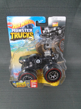 Hot Wheels Monster Trucks Rodger Dodger Crash Legends | Ozzy's Antiques, Collectibles & More