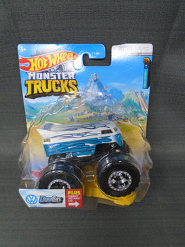 Hot Wheels Monster Trucks VW Drag Bus Crash Legends | Ozzy's Antiques, Collectibles & More