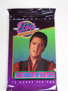 The Elvis Collection Series 1 The Cards Of His Life  Trading Cards | Ozzy's Antiques, Collectibles & More