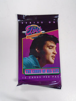The Elvis Collection Series 1 The Cards Of His Life  Trading Cards | Ozzy's Antiques, Collectibles & More