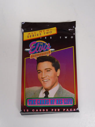 The Elvis Collection Series 2 The Cards Of His Life  Trading Cards | Ozzy's Antiques, Collectibles & More