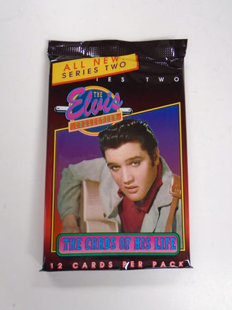The Elvis Collection Series 2 The Cards Of His Life  Trading Cards | Ozzy's Antiques, Collectibles & More