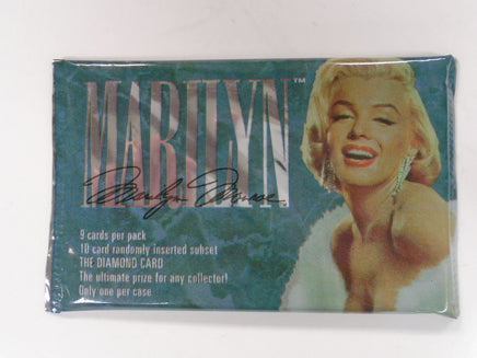 Marilyn Monroe Trading Cards | Ozzy's Antiques, Collectibles & More