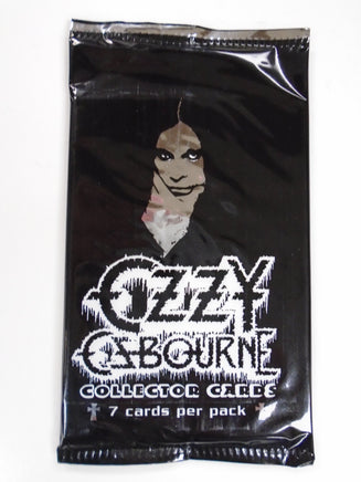 Ozzy Osbourne Trading Cards | Ozzy's Antiques, Collectibles & More