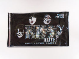 Kiss Alive ! Trading Cards | Ozzy's Antiques, Collectibles & More