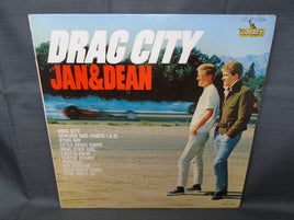 Vintage 1965 Drag City Jan & Dean -Liberty Records | Ozzy's Antiques, Collectibles & More