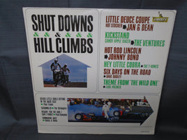 Vintage 1964 Shut Downs & Hill Climbs - Liberty Records-Rare | Ozzy's Antiques, Collectibles & More