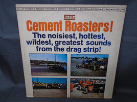 Vintage 1962 Cement Roasters - Battle Records | Ozzy's Antiques, Collectibles & More