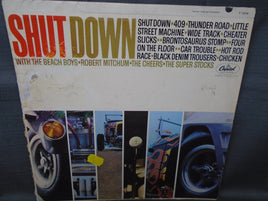 Vintage 1964 Shut Down - Hot Rod Rock Album -Captial Records | Ozzy's Antiques, Collectibles & More
