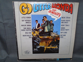 Vintage 1964 The Hondell's Go Little Honda -Mercury Records | Ozzy's Antiques, Collectibles & More