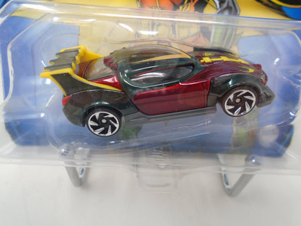 Hot Wheels Dc Robin 2.0T | Ozzy's Antiques, Collectibles & More