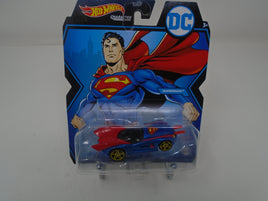 Hot Wheels DC Superman | Ozzy's Antiques, Collectibles & More