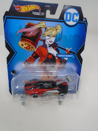 Hot Wheels DC Harley Quinn | Ozzy's Antiques, Collectibles & More