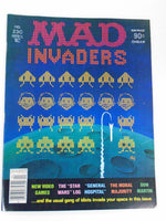 Vintage MAD Magazine Mad Invaders April 1982 No 230 | Ozzy's Antiques, Collectibles & More