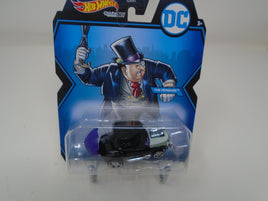 Hot Wheels DC The Penguin | Ozzy's Antiques, Collectibles & More