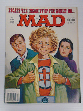 Vintage MAD Magazine July1982 No 232 | Ozzy's Antiques, Collectibles & More