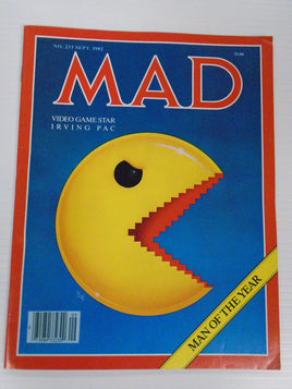 Vintage MAD Magazine Sep 1982 No 233 | Ozzy's Antiques, Collectibles & More