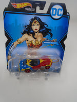 Hot Wheels DC Wonder Women | Ozzy's Antiques, Collectibles & More