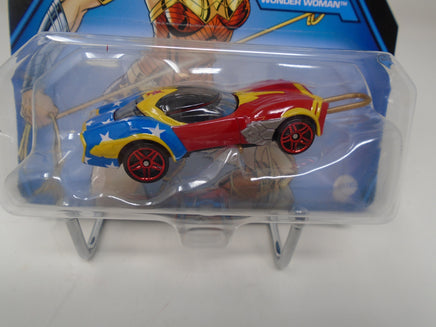 Hot Wheels DC Wonder Women | Ozzy's Antiques, Collectibles & More