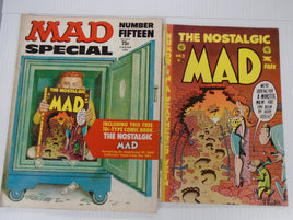 Vintage Mad Magazine Special Number Fifteen 1974+Nostalgic Mad Comic | Ozzy's Antiques, Collectibles & More