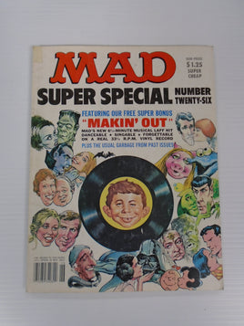 Vintage Mad Magazine Super Special Number Twenty-Six 1978 | Ozzy's Antiques, Collectibles & More