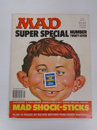 Vintage Mad Magazine Super Special Number Twenty-Seven 1978 | Ozzy's Antiques, Collectibles & More
