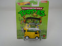 Hot Wheels Teenage Mutant Ninja Turtles "Party Wagon" | Ozzy's Antiques, Collectibles & More