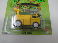 Hot Wheels Teenage Mutant Ninja Turtles "Party Wagon" | Ozzy's Antiques, Collectibles & More