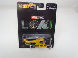 Hot Wheels Marvel Studios Loki -Thanoscopter | Ozzy's Antiques, Collectibles & More