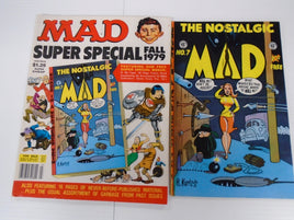 Vintage MAD Magazine Super Special Fall 1979 | Ozzy's Antiques, Collectibles & More