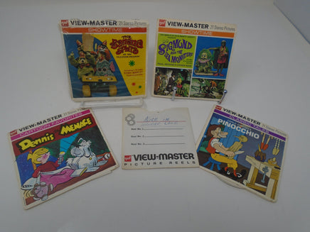 Vintage  View-Master Reels Set Of 5 | Ozzy's Antiques, Collectibles & More