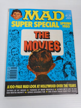 Vintage MAD Magazine Super Special Spring 1980 | Ozzy's Antiques, Collectibles & More