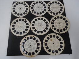 Vintage  View-Master Reels Multiple States & Countries- Set Of 39 | Ozzy's Antiques, Collectibles & More