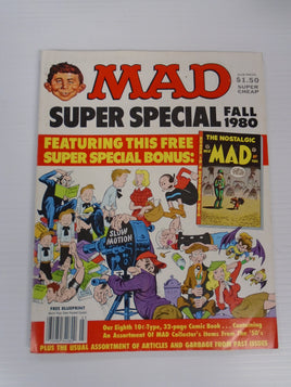 Vintage MAD Magazine Super Special Fall 1980 | Ozzy's Antiques, Collectibles & More
