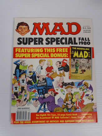 Vintage MAD Magazine Super Special Fall 1980 | Ozzy's Antiques, Collectibles & More