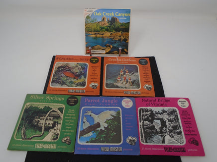 Vintage  View-Master Reels Set Of 6 | Ozzy's Antiques, Collectibles & More