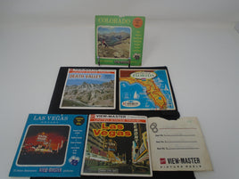 Vintage  View-Master Reels Set Of 6 | Ozzy's Antiques, Collectibles & More