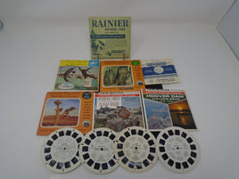 Vintage  View-Master Reels Set Of 10 | Ozzy's Antiques, Collectibles & More