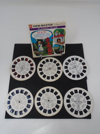 Vintage View-Master Reels Set Of 7 Ozzy's Antiques, Collectibles