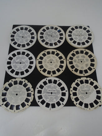 Vintage  View-Master Reels Set Of 9 | Ozzy's Antiques, Collectibles & More