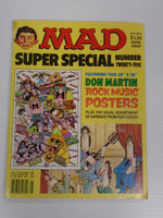 Vintage MAD Magazine Special Number Twenty -Five 1978