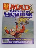 Vintage MAD Magazine Special Winter 1982- Mad Takes Of On Vacations | Ozzy's Antiques, Collectibles & More