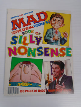 Vintage MAD Magazine Special Winter 1983 | Ozzy's Antiques, Collectibles & More