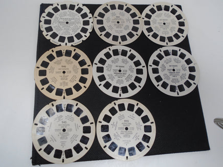Vintage  View-Master Reels Set Of 4 | Ozzy's Antiques, Collectibles & More