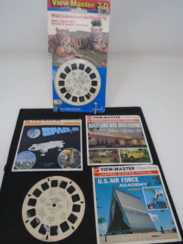 Vintage  View-Master Reels -Mixture | Ozzy's Antiques, Collectibles & More