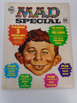 MAD Special The Fall 70 | Ozzy's Antiques, Collectibles & More