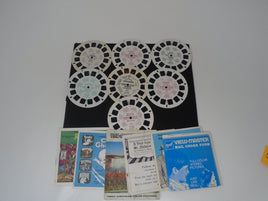 Vintage  View-Master Reels -Mixture of View- Master Views,Camera Views, Stories & pamplets | Ozzy's Antiques, Collectibles & More