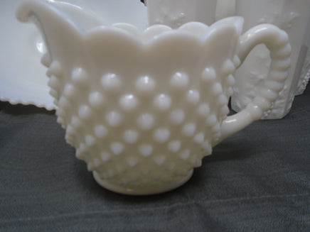 Vintage Milk Glass Lot | Ozzy's Antiques, Collectibles & More