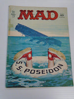 Vintage MAD Magazine Sept 1973 No 161